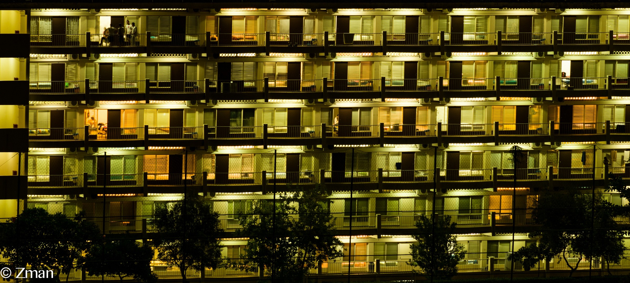 Studente Dormitorio a AUB