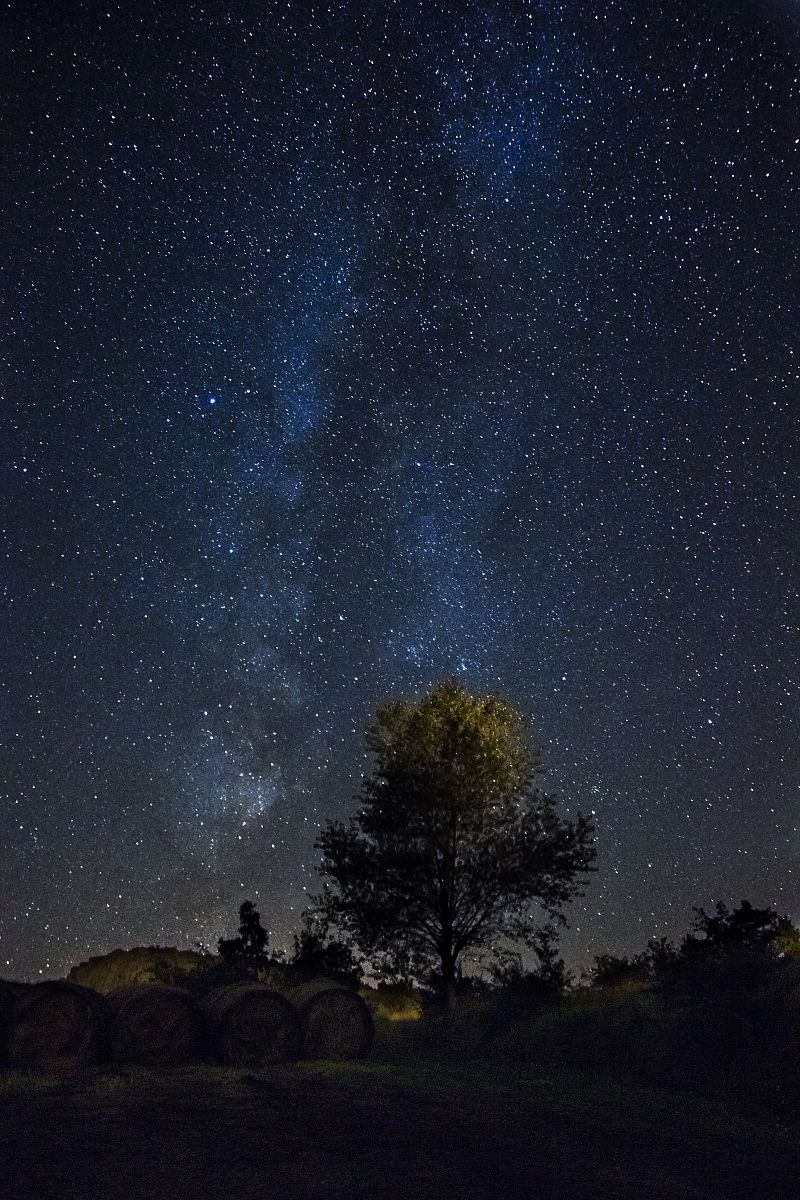 Milky Way 1