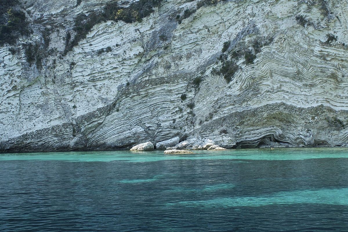 Luci e ombre ad Atokos