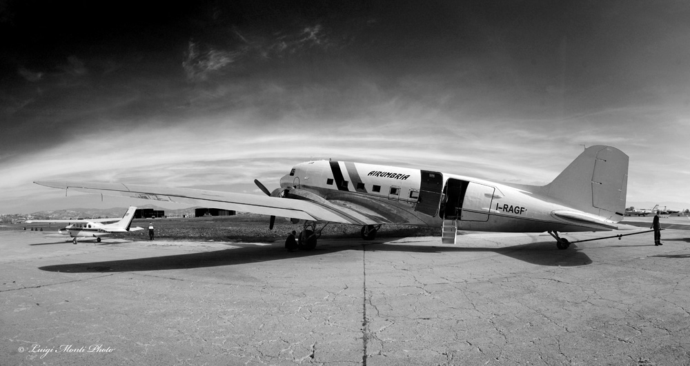 Douglas DC-3 Airumbria