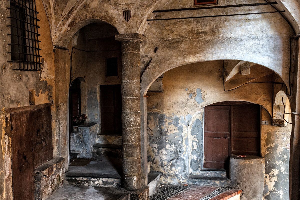 Arco - Portomaurizio