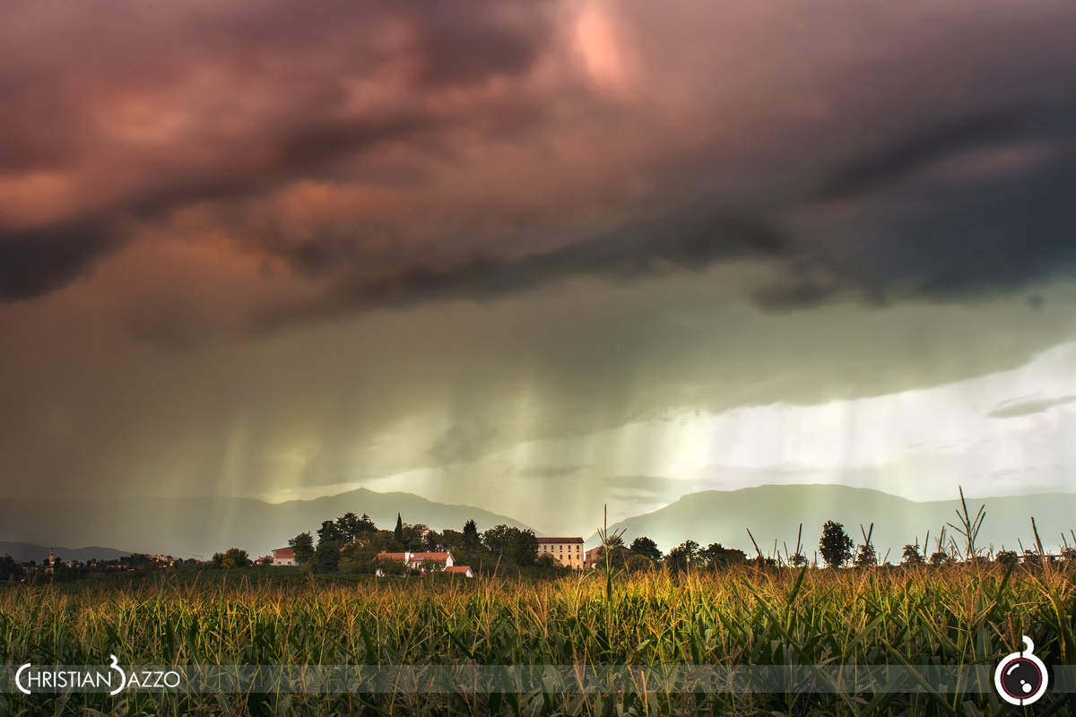 A caccia di temporali