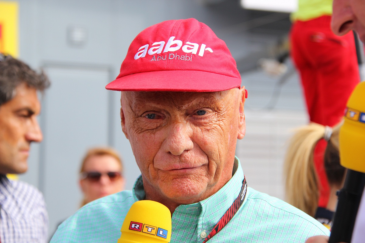Niki Lauda