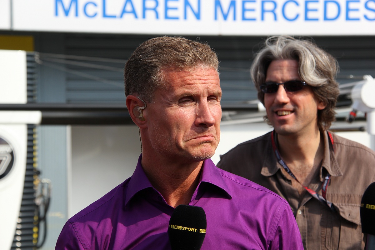 David Coulthard