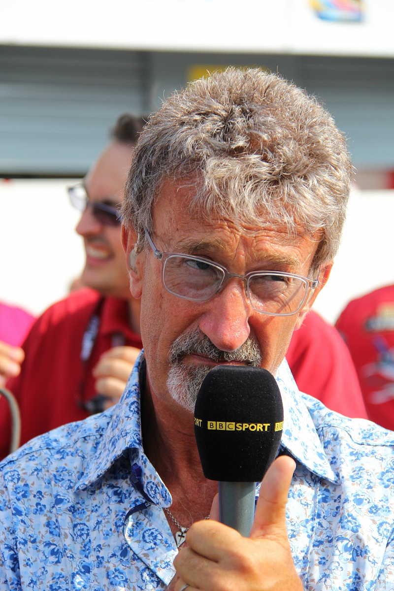 Eddie Jordan