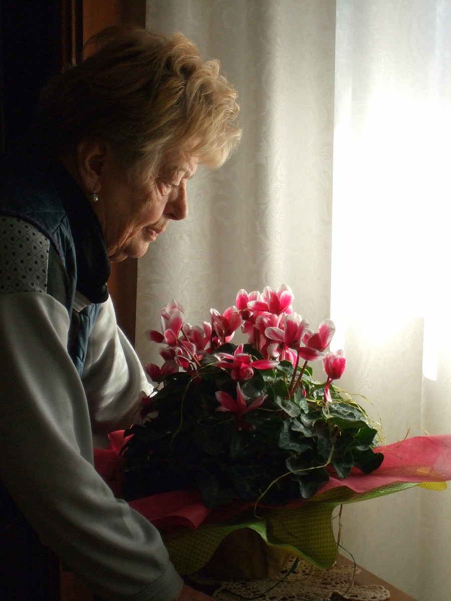 Intimate relationship