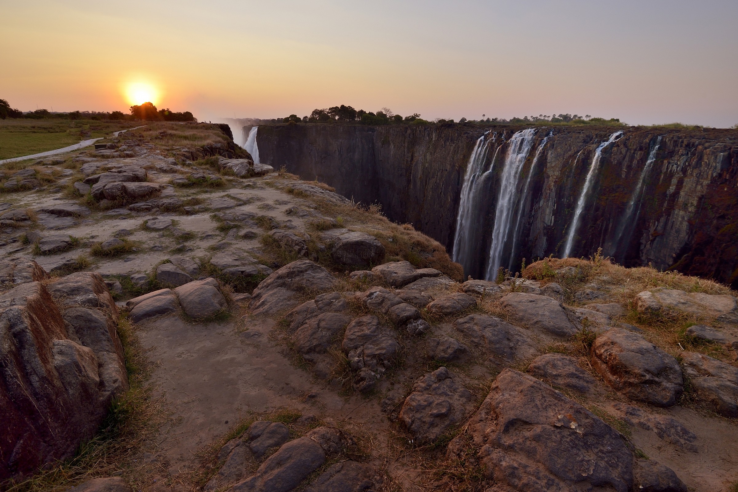 victoria falls