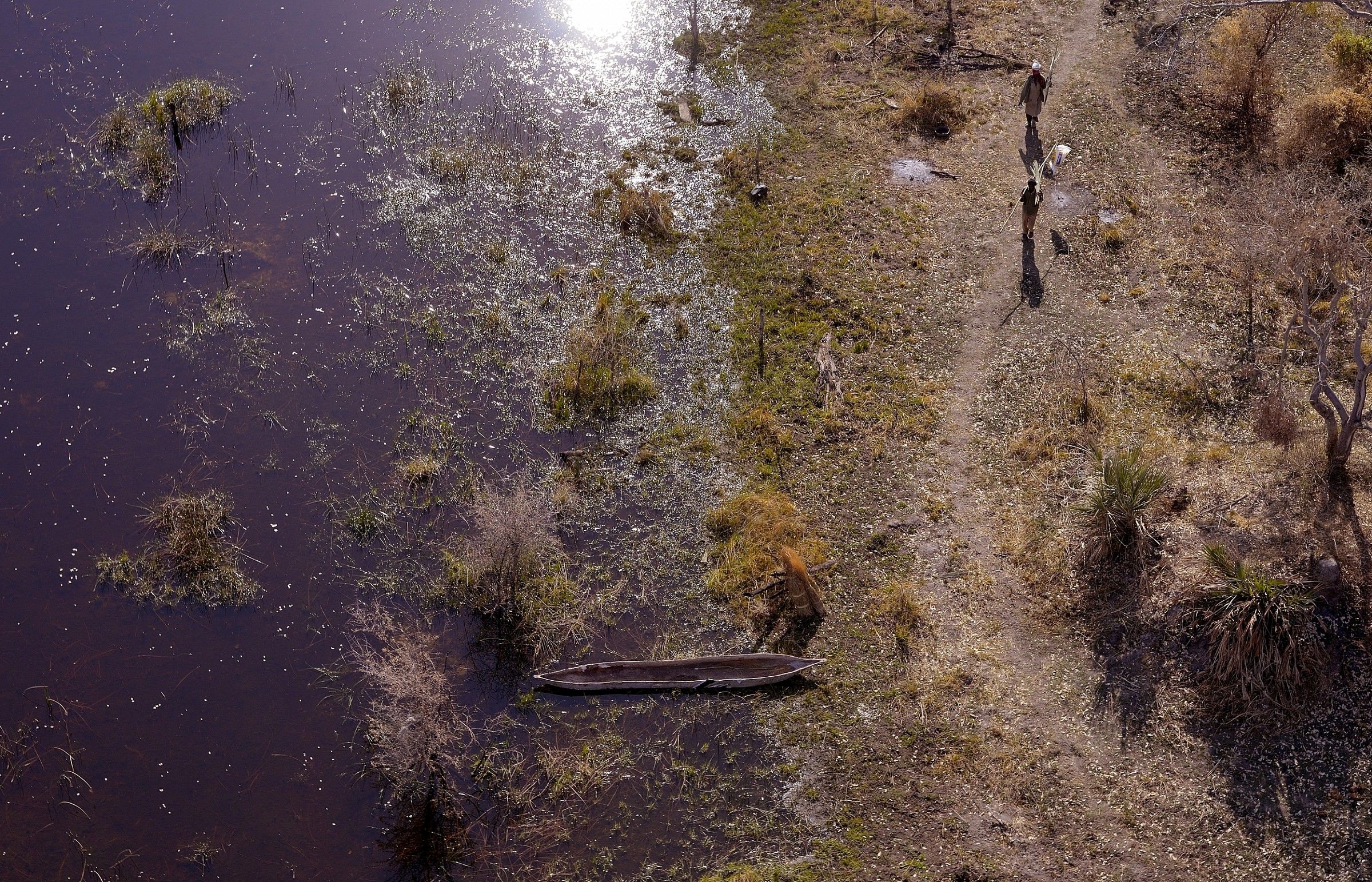 Botswana 2013 - Delta dell' Okavango
