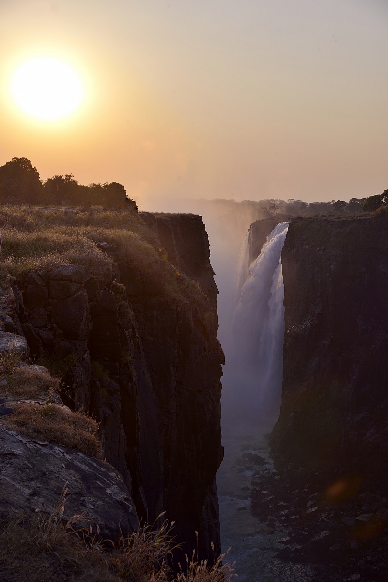 Victoria falls