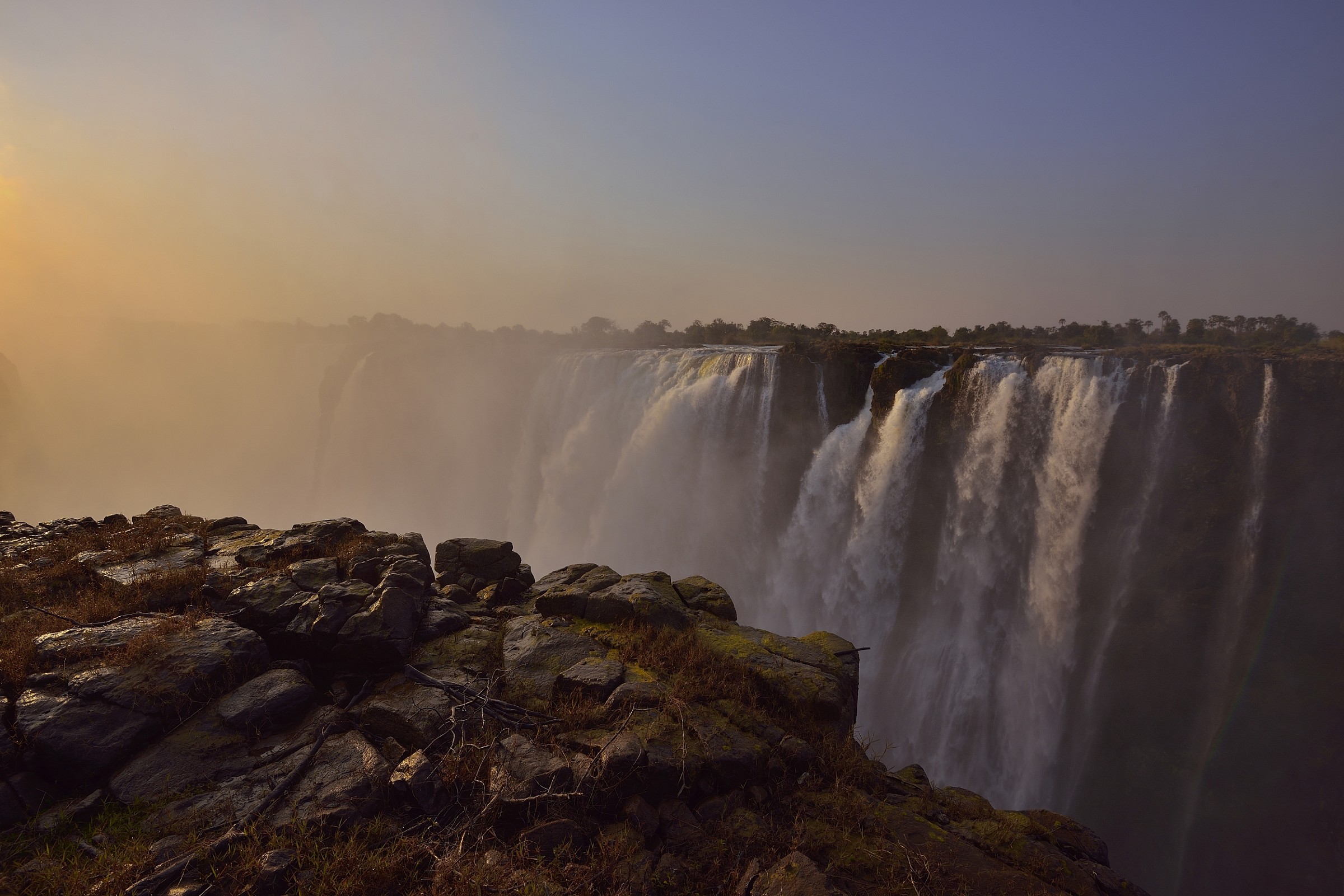 Victoria falls