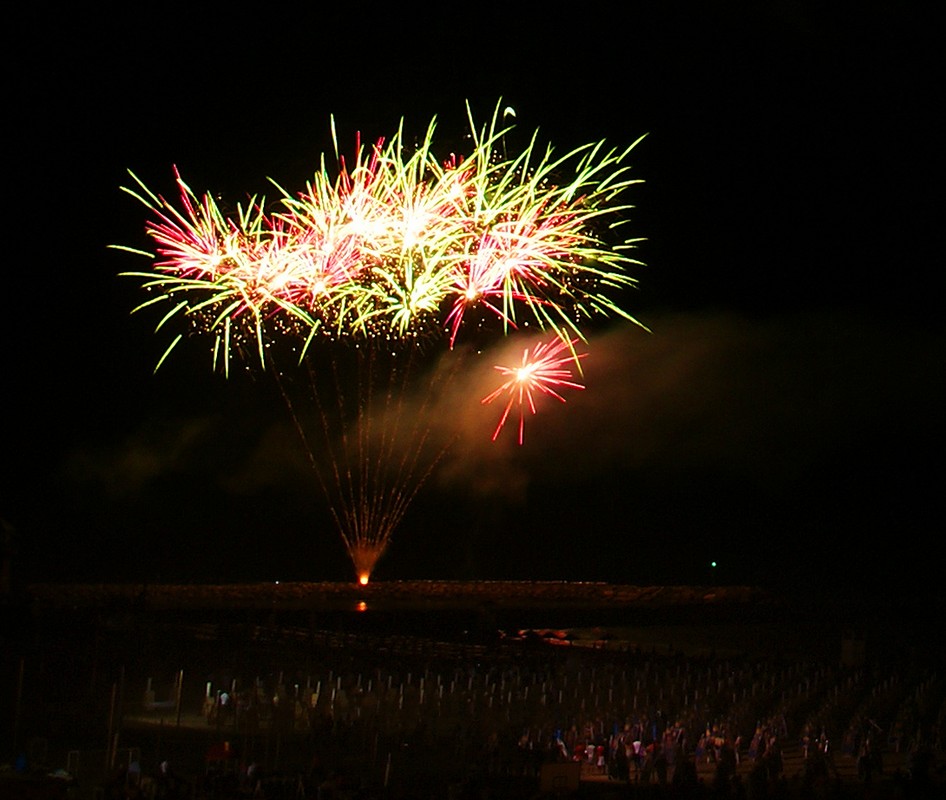Fuochi d'artificio 2