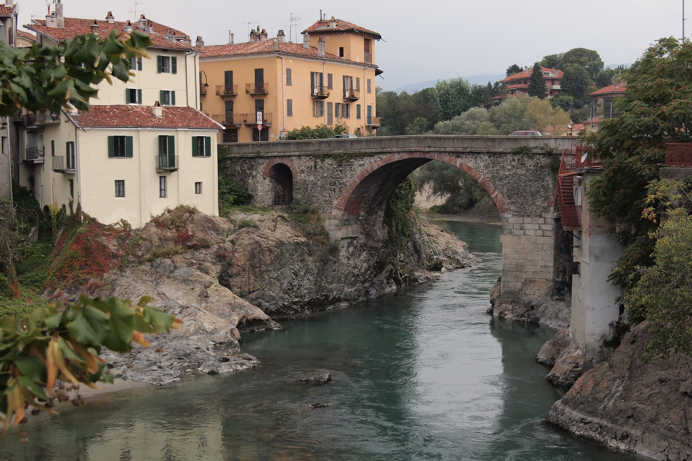 Ivrea-Ponte Vecchio