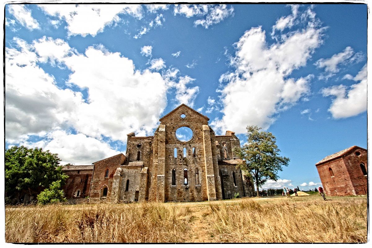 Abbey of San Galgano
