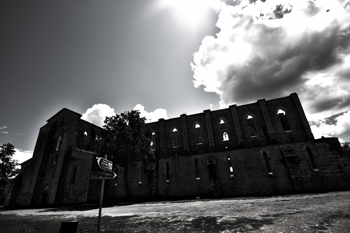 Abbey of San Galgano