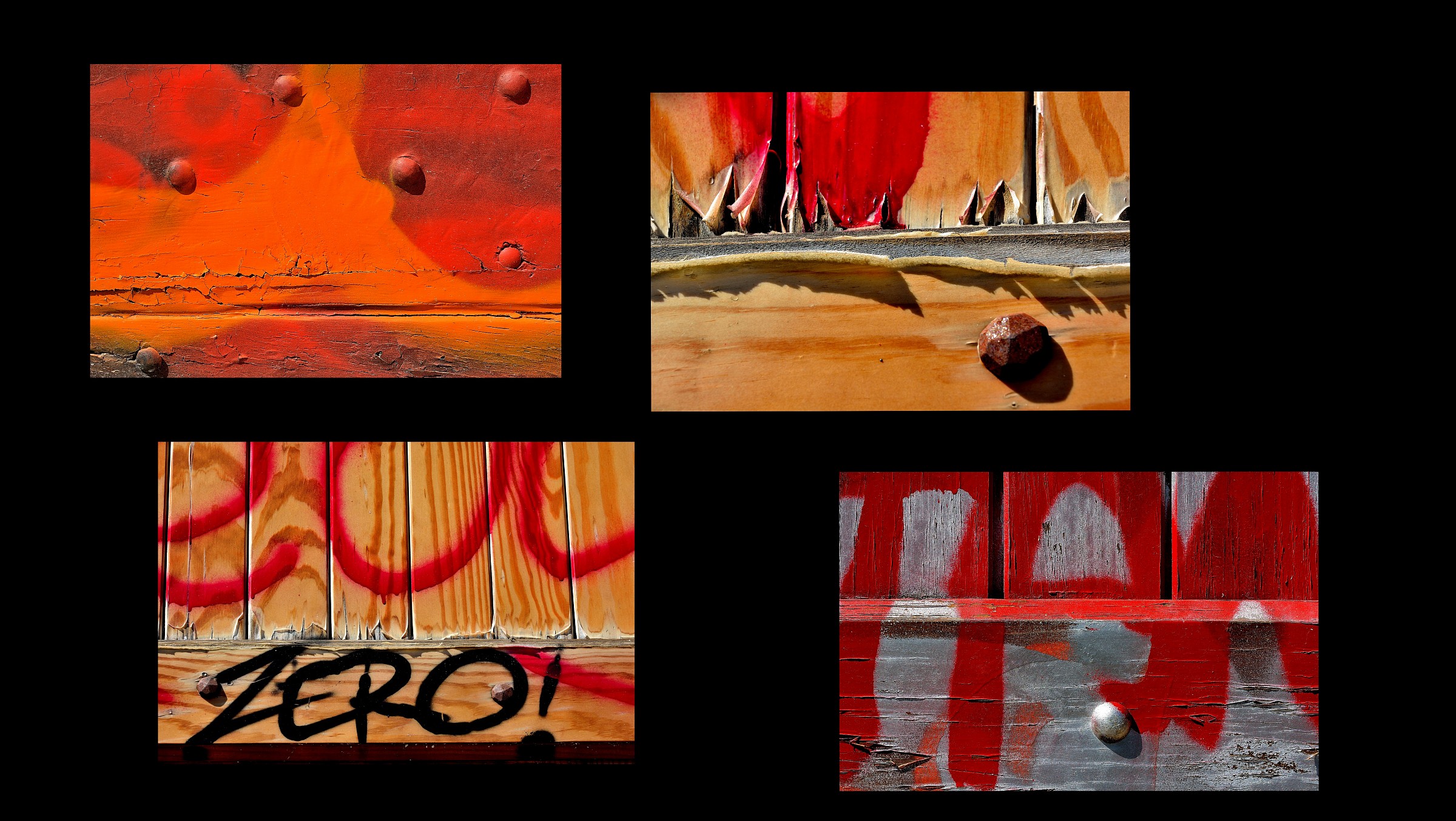 urban graffiti ......................