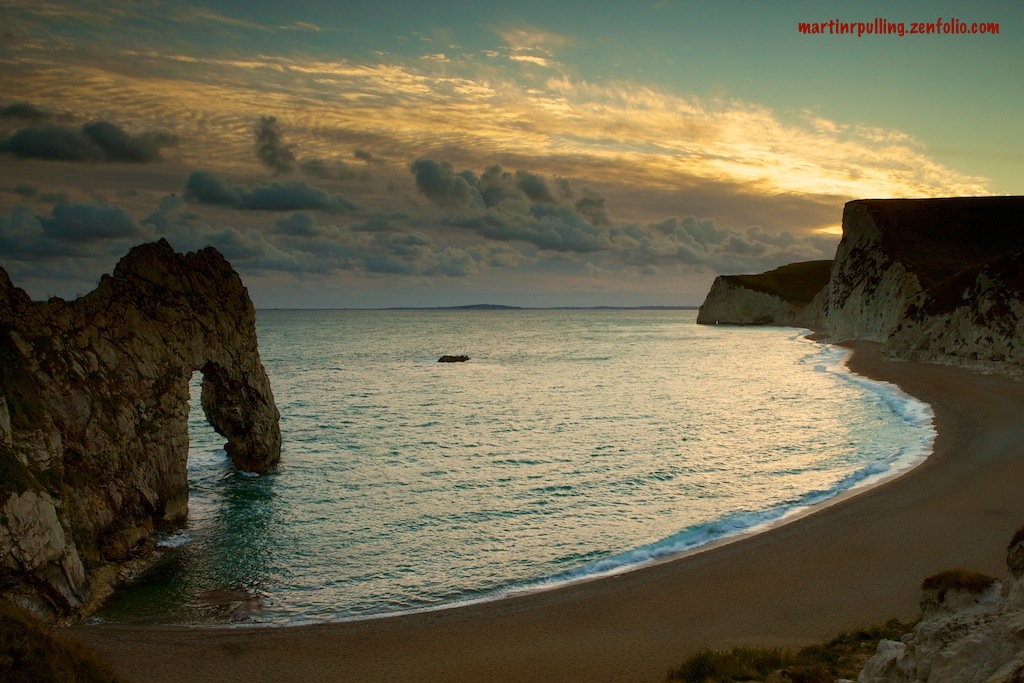 Durdle Door, Dorset.