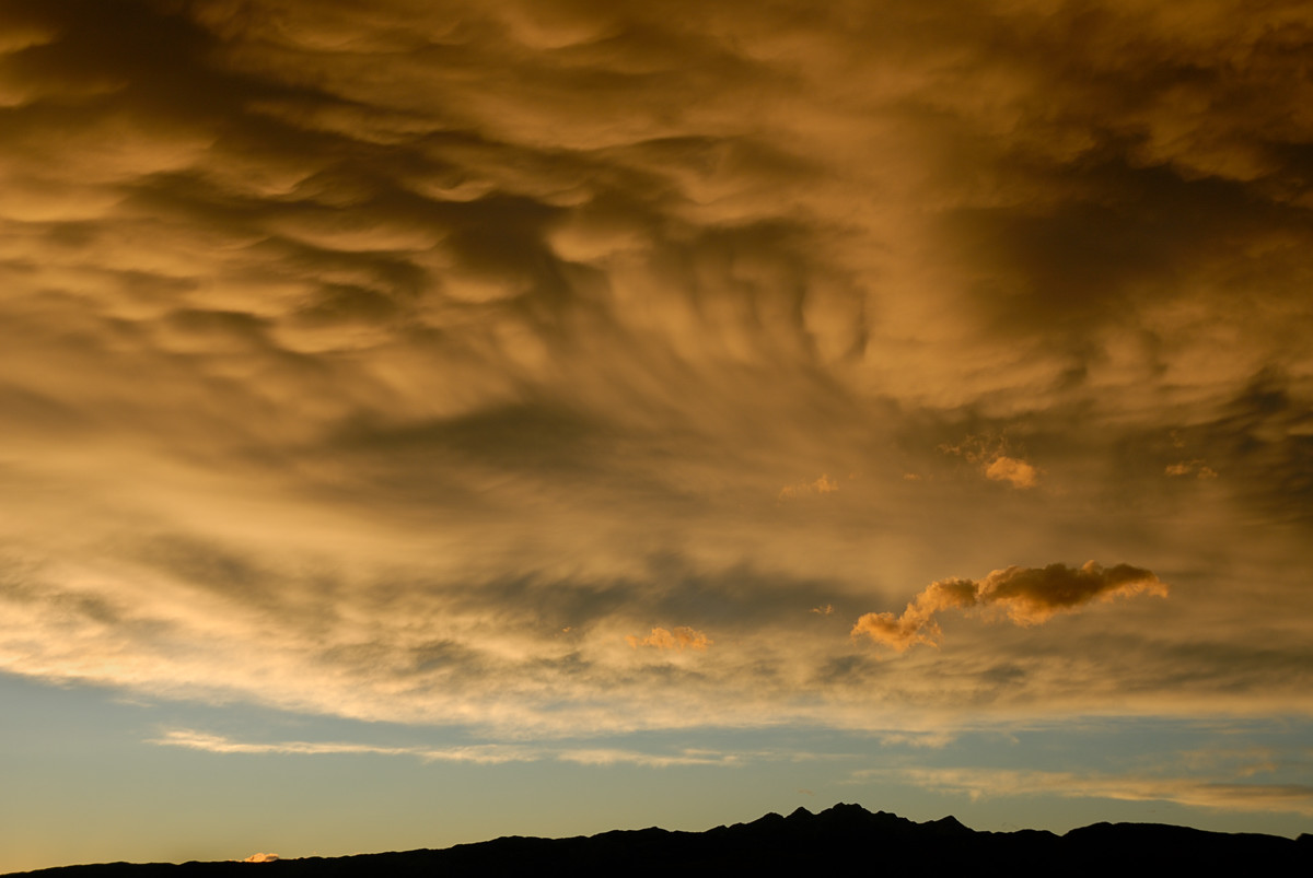 Cavallo e nuvole... 2