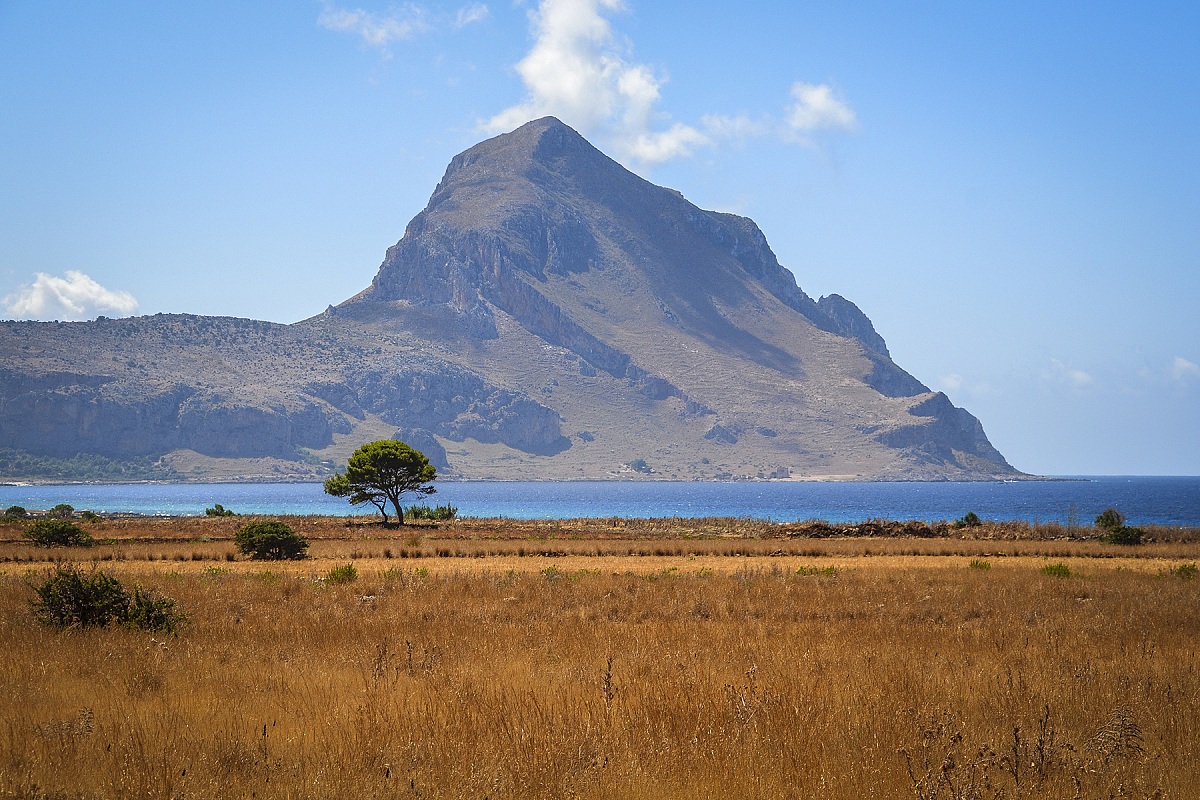 Monte Cofano, San Vito lo Capo - Trapani