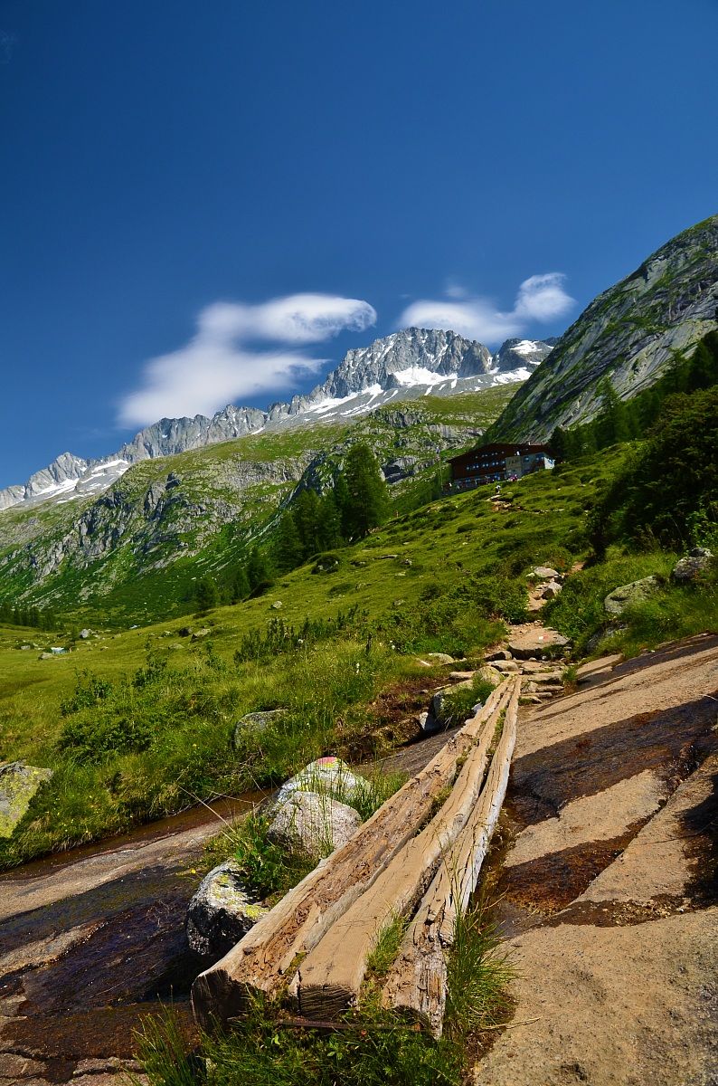 Passaggio di fortuna