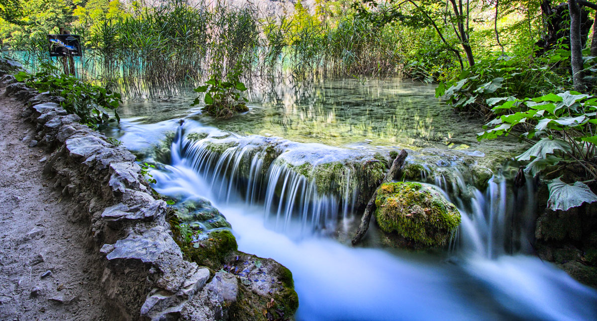 Cascate ai Laghi di Plitvice