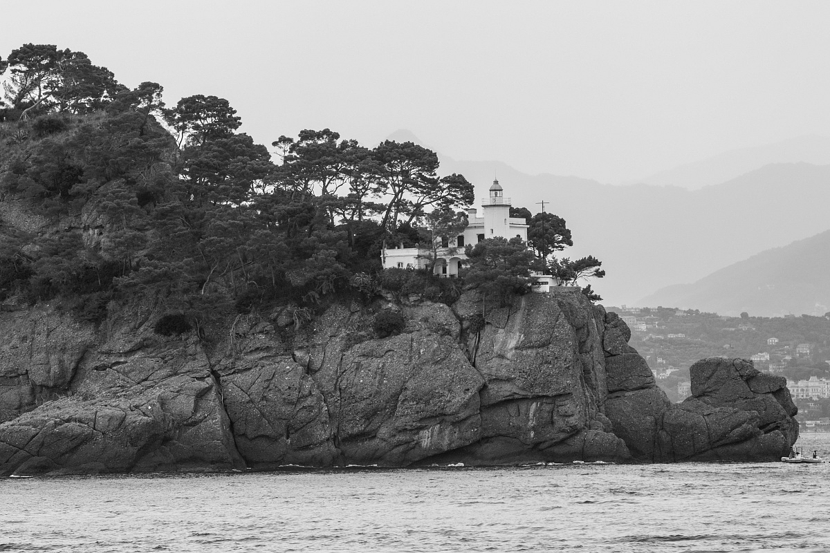Faro di Portofino
