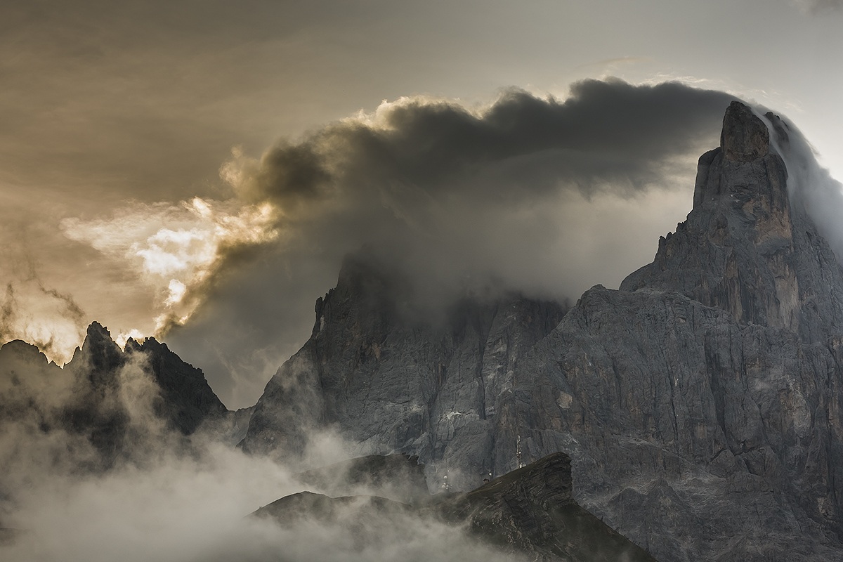 Cimon della Pala