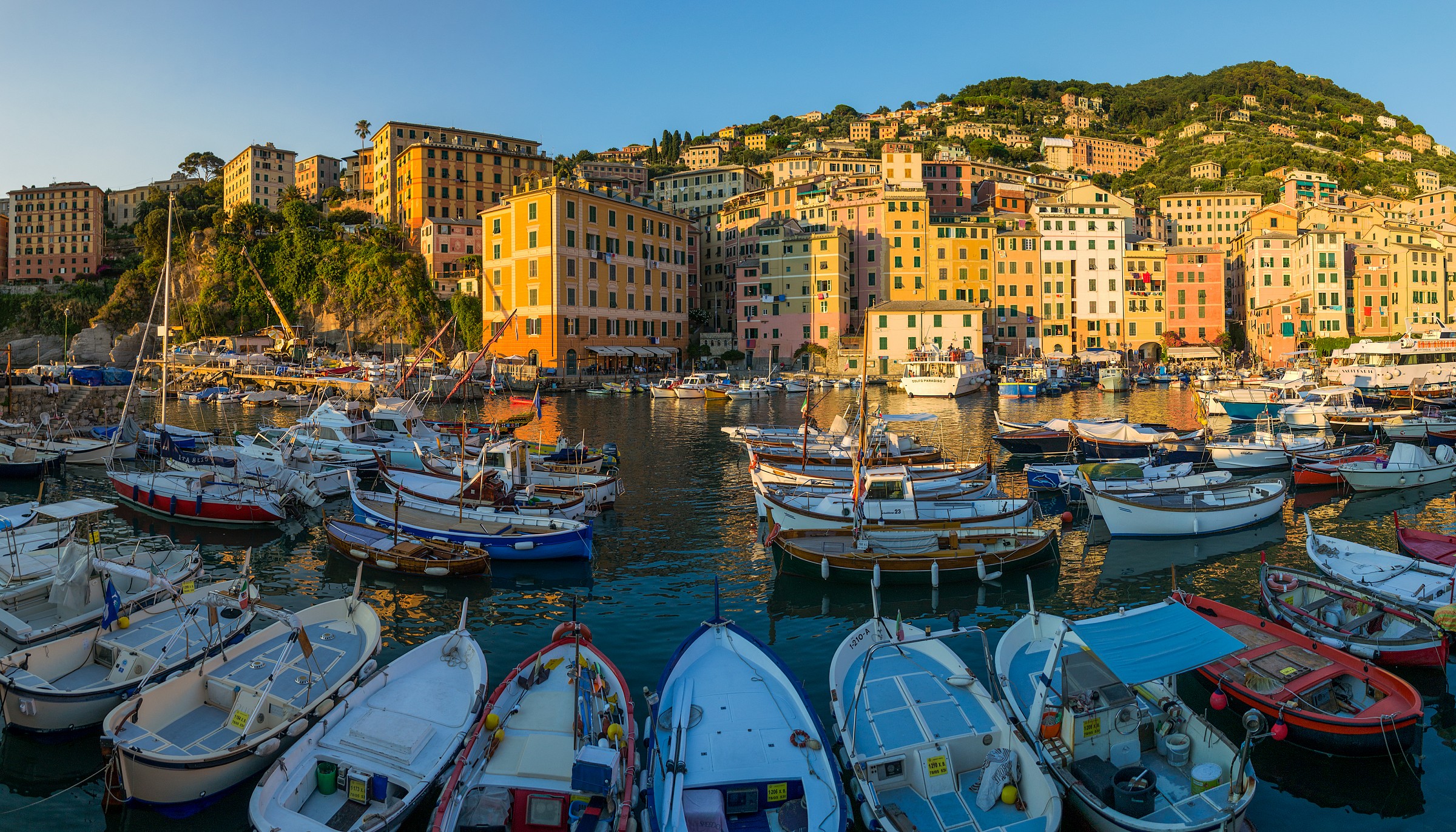Porto Camogli