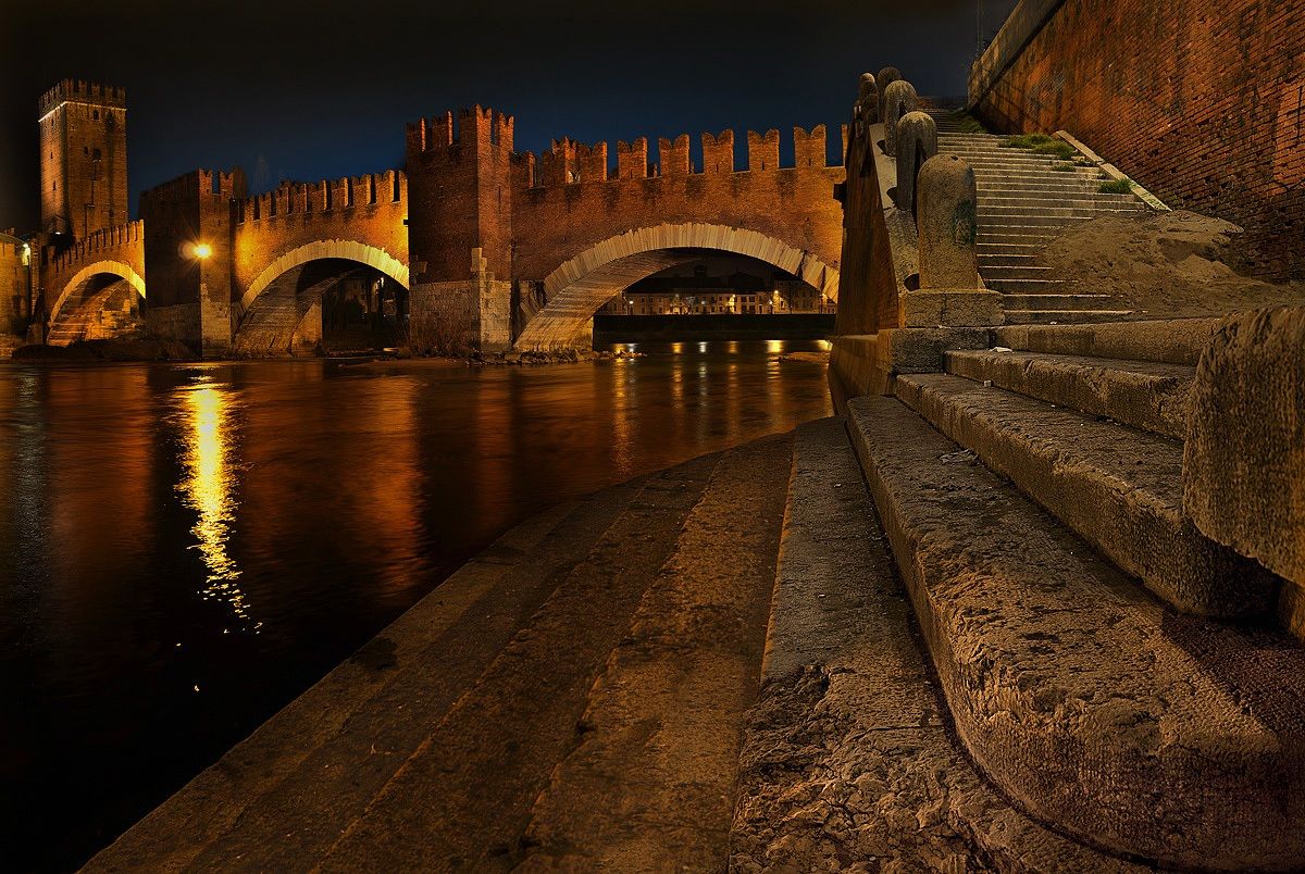 Nocturnal atmospheres