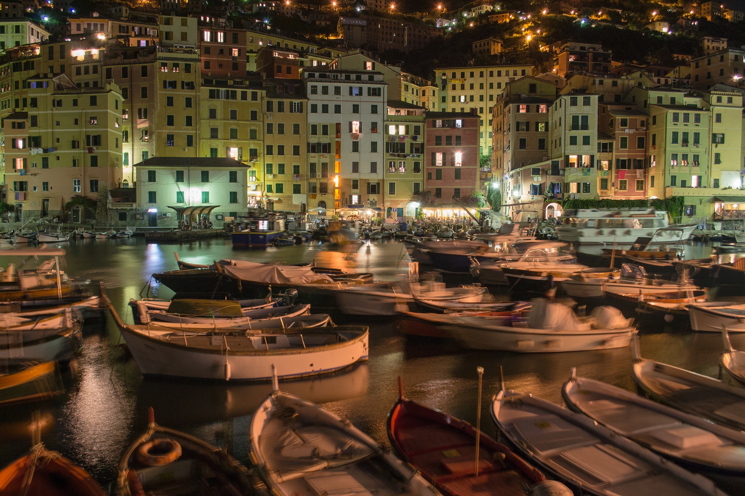 Porto di camogli