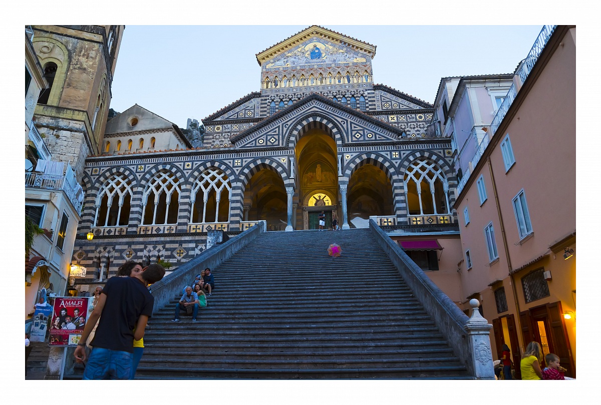 Cathedral of Amalfi