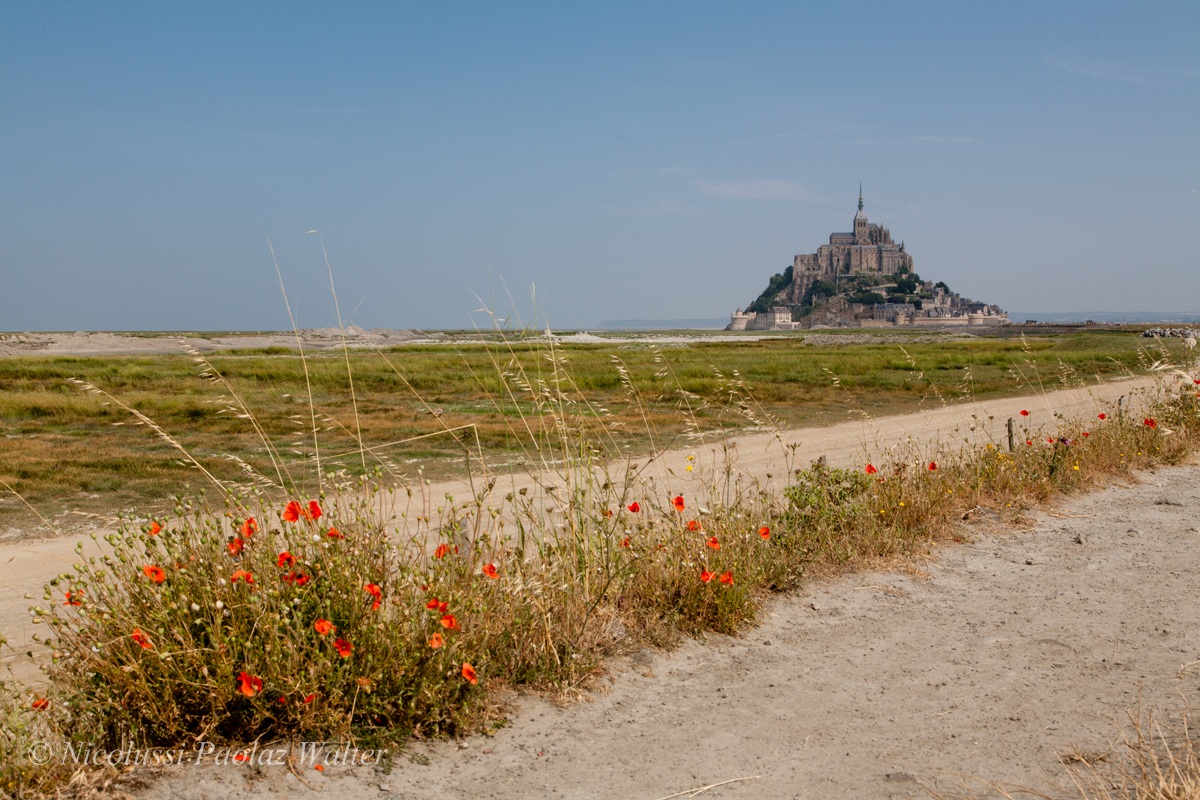 Mont Saint-Michel