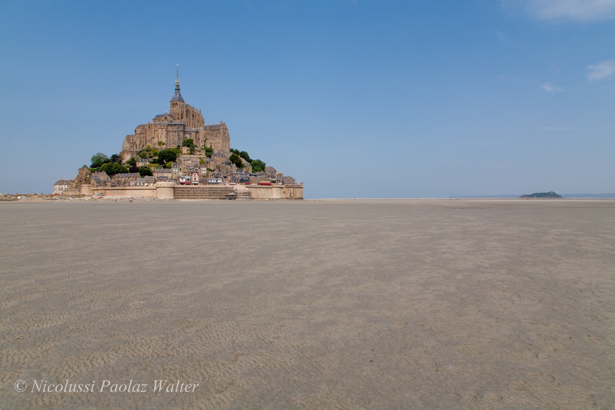 Mont Saint-Michel