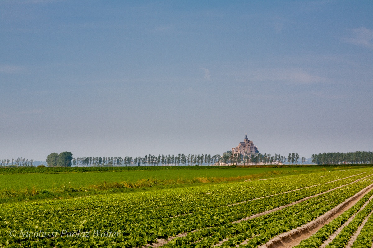 Mont Saint-Michel