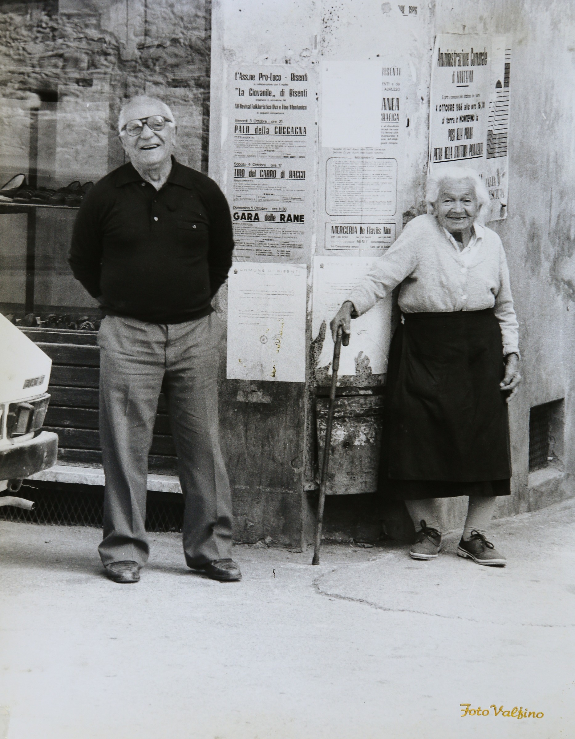 La gioa di Marino e Linuccia.