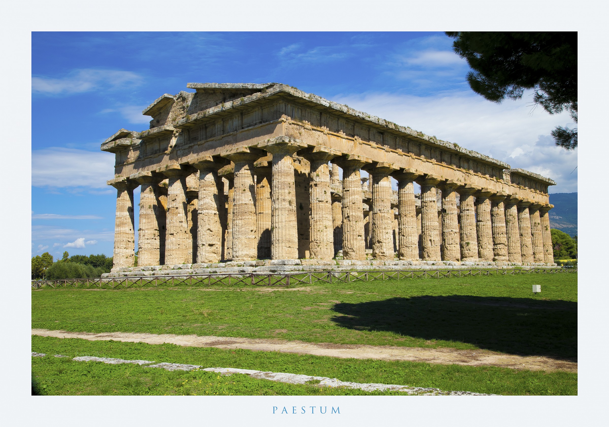 Paestum