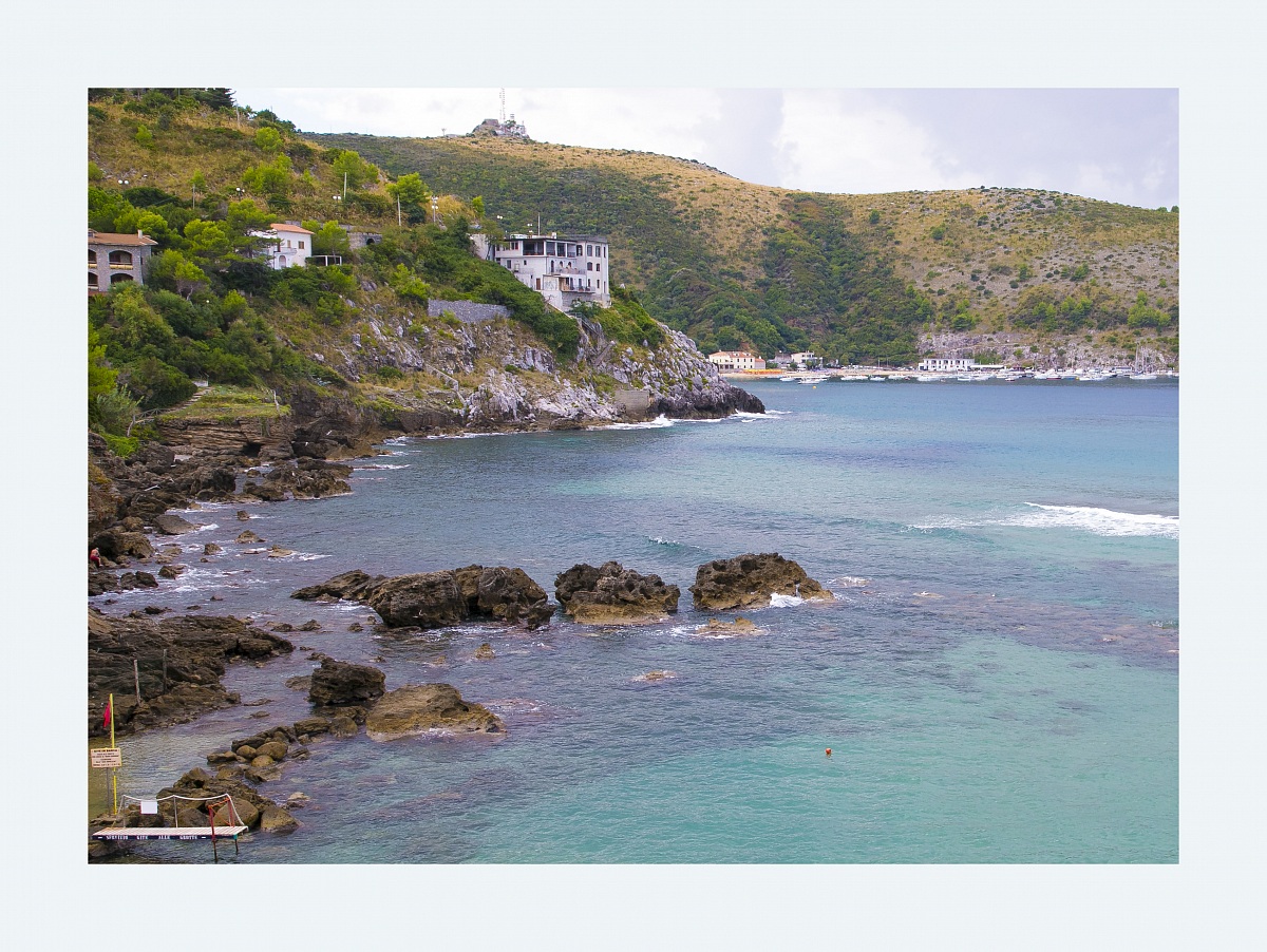 Coast Cilento