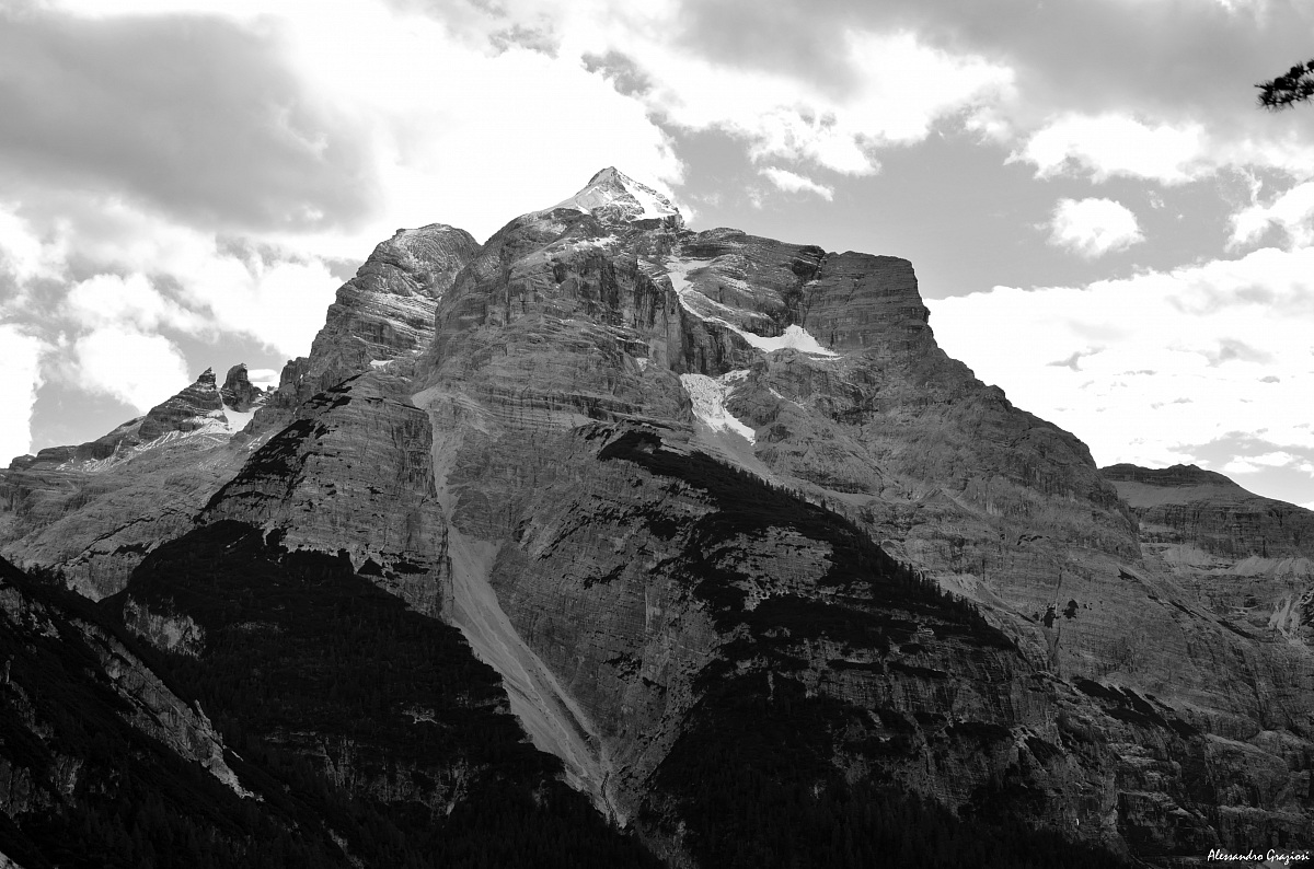 Dolomiti... Cortina d'Ampezzo