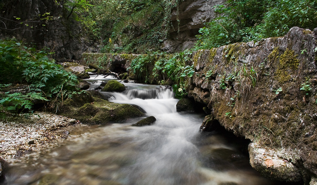 Gole dell'Infernaccio - Monti Sibillini