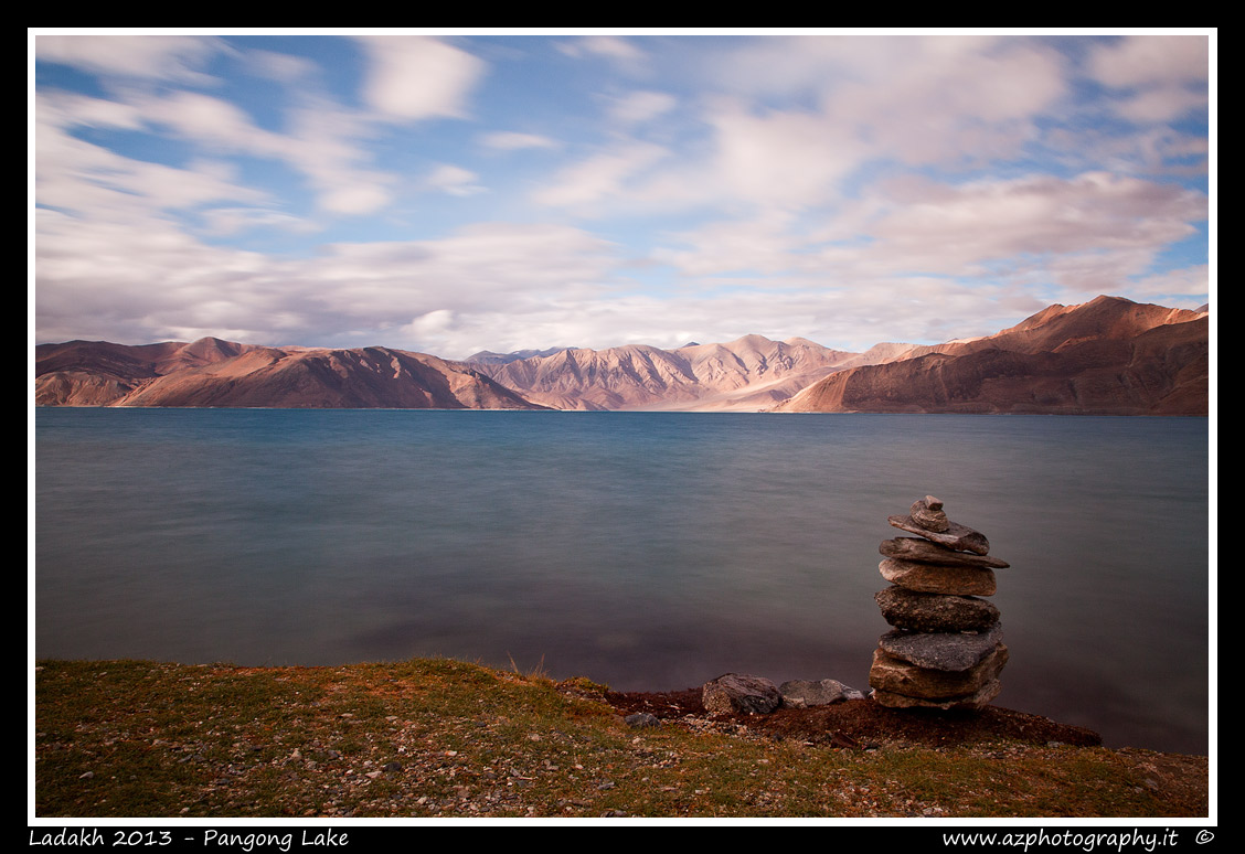 Pangong Lake