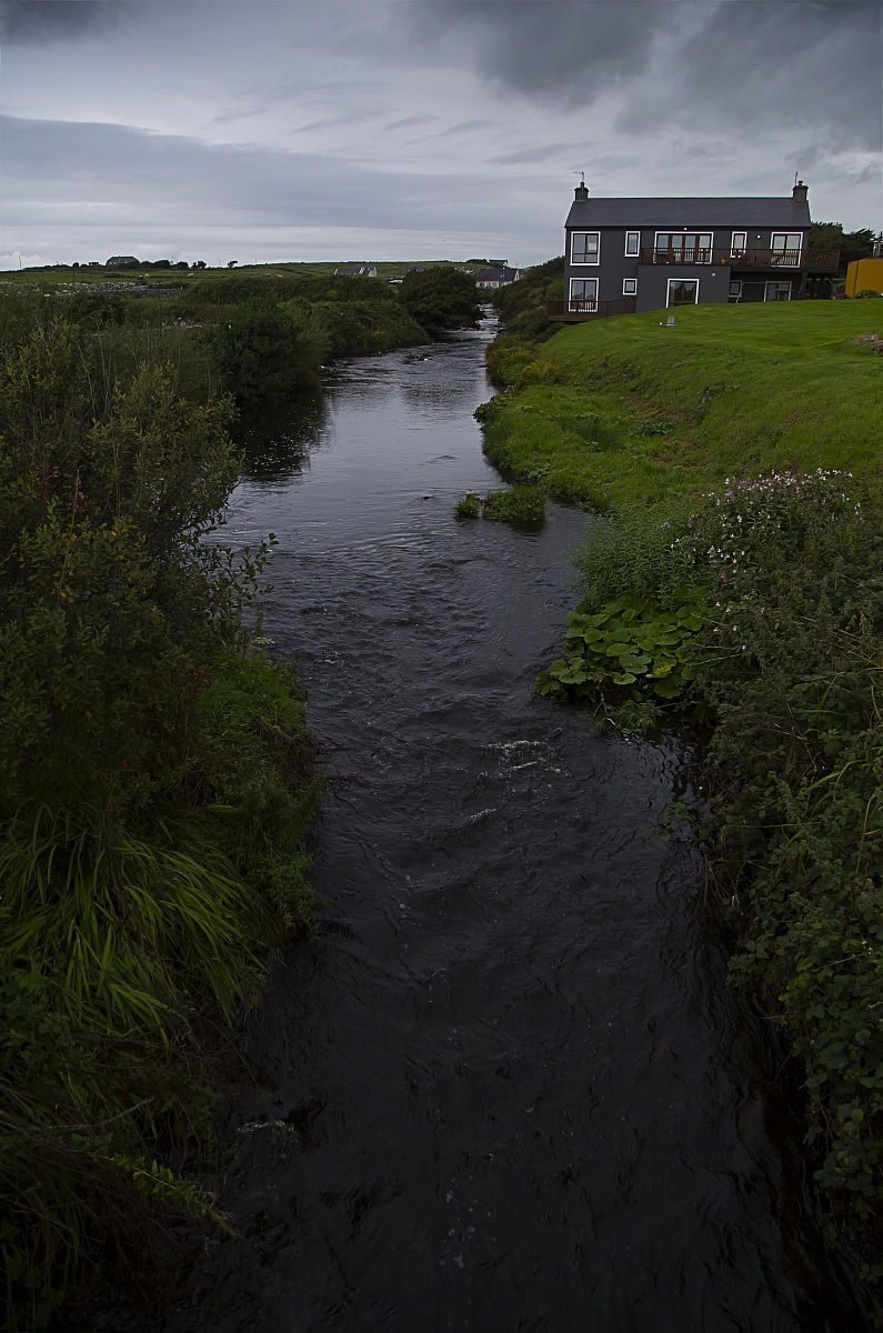 il corso dell' acqua
