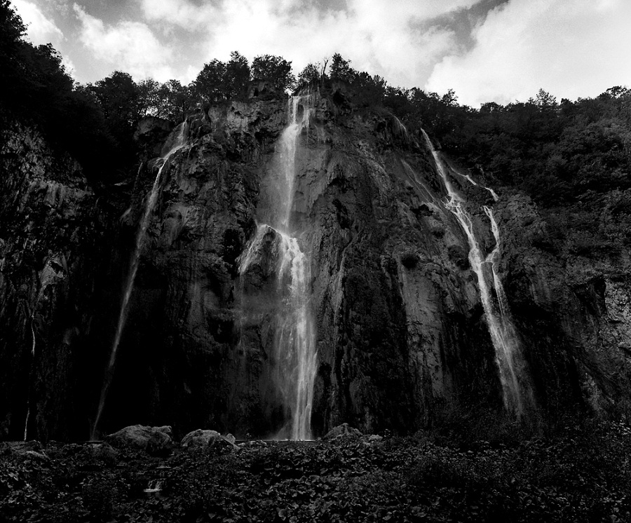 Veliki Slap - Plitvice National Park