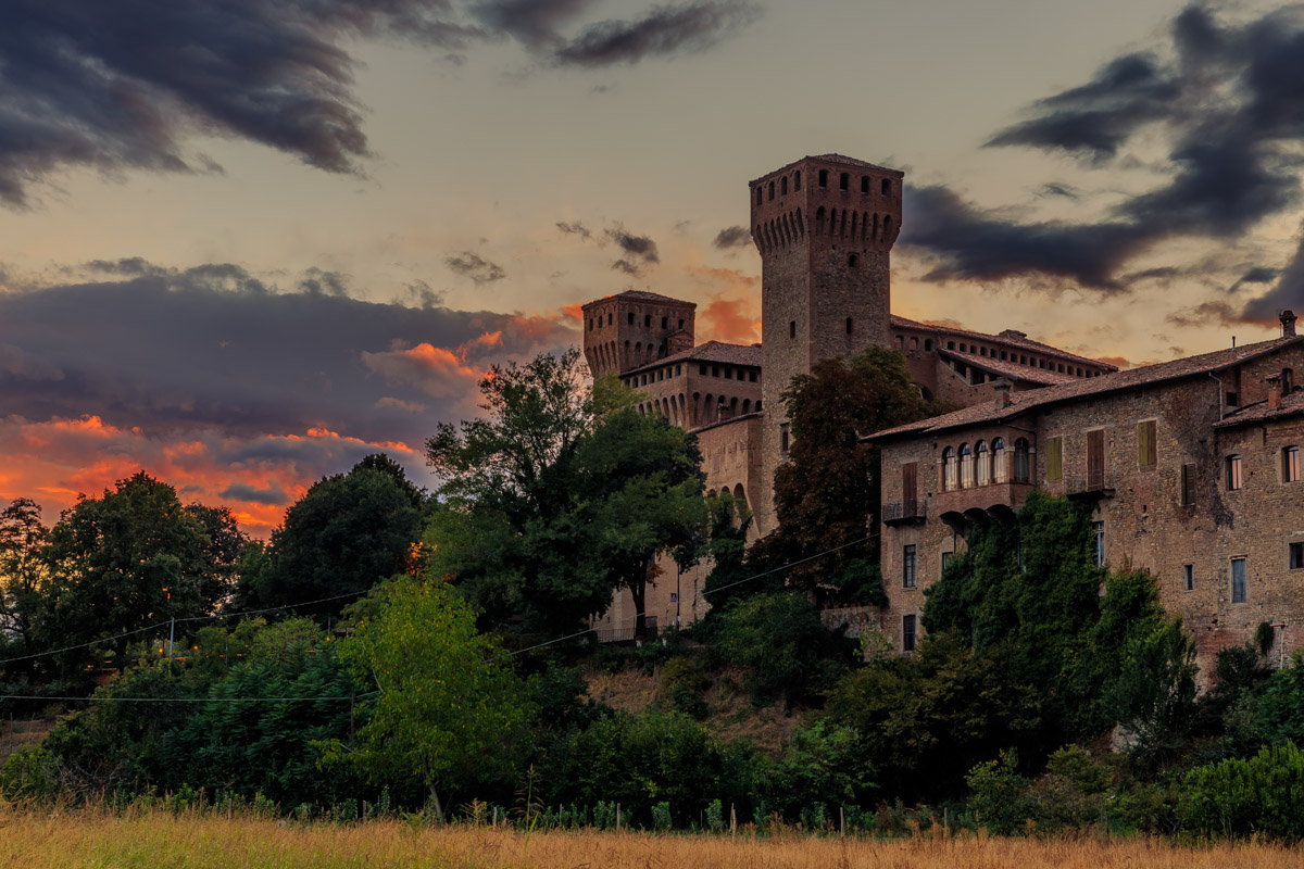Castello di Vignola