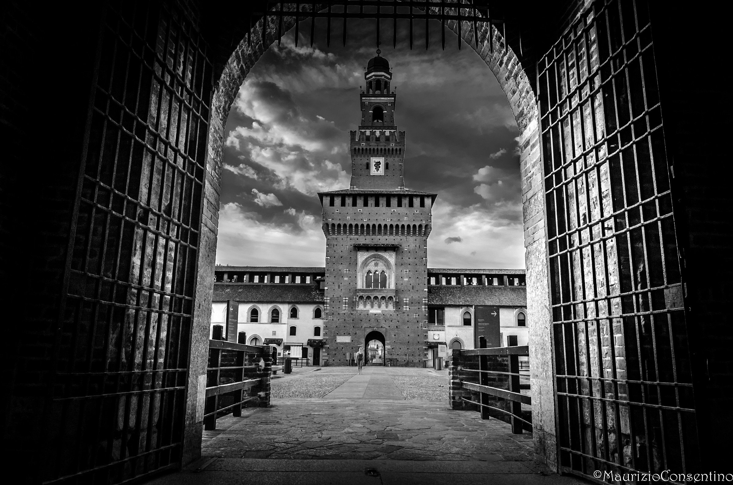 Castello Sforzesco - Milan