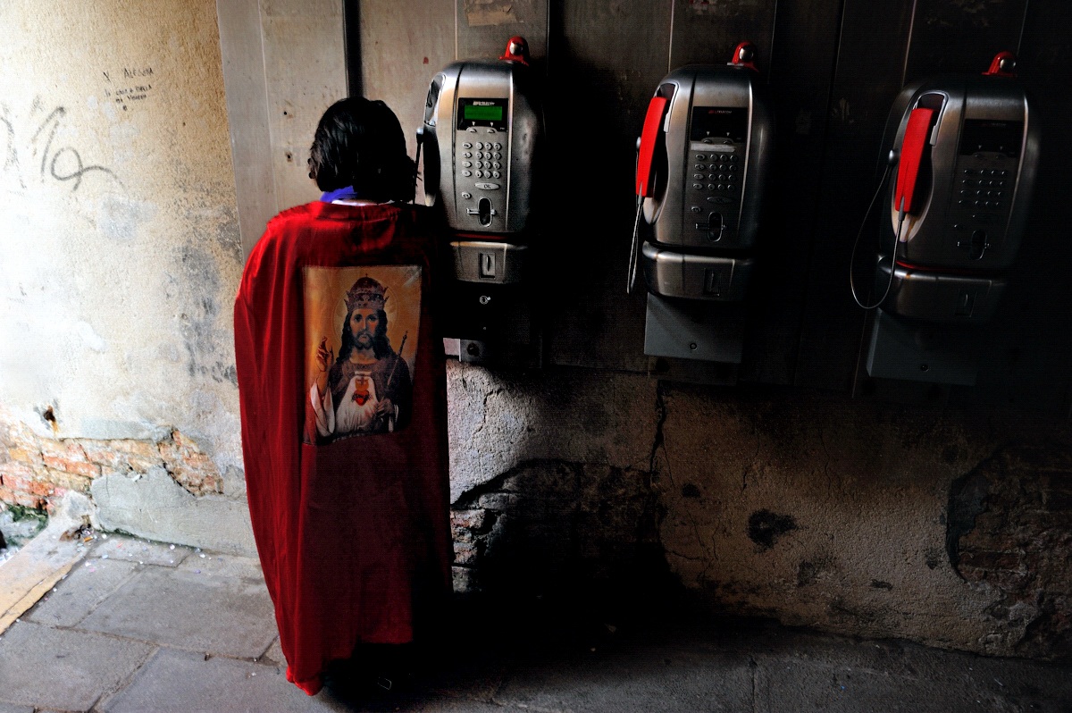 Divine comunicazioni