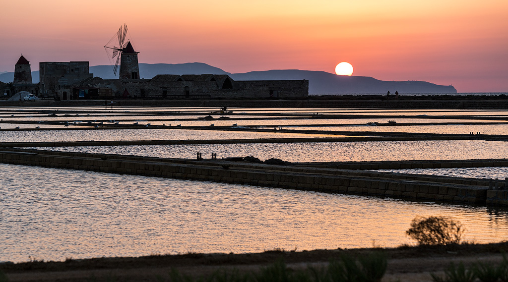 Saline di Trapani