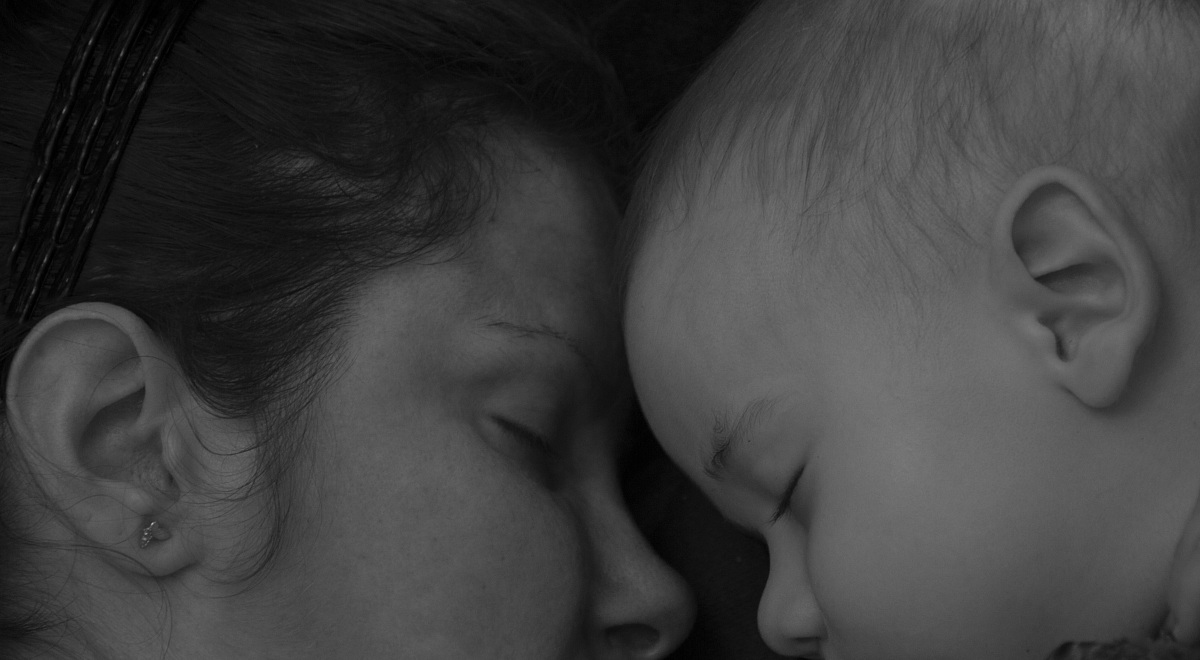 Dialogue between Mother and Son