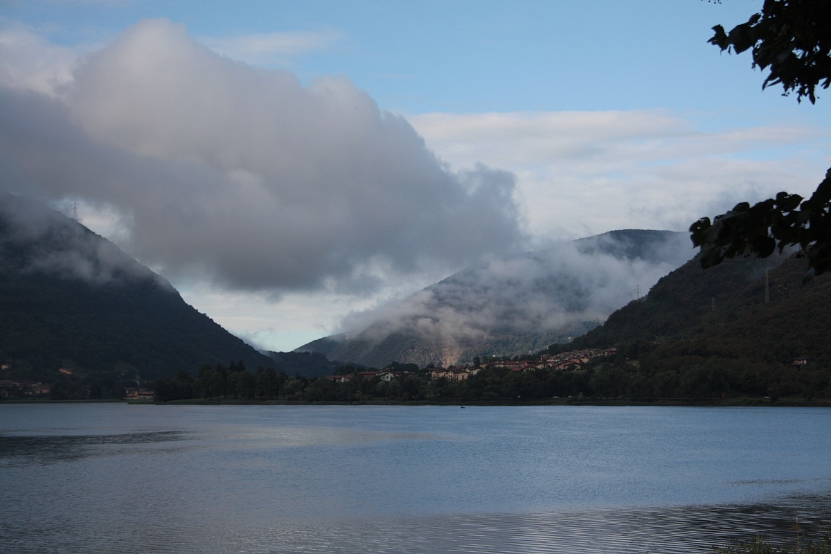 Lake Iseo