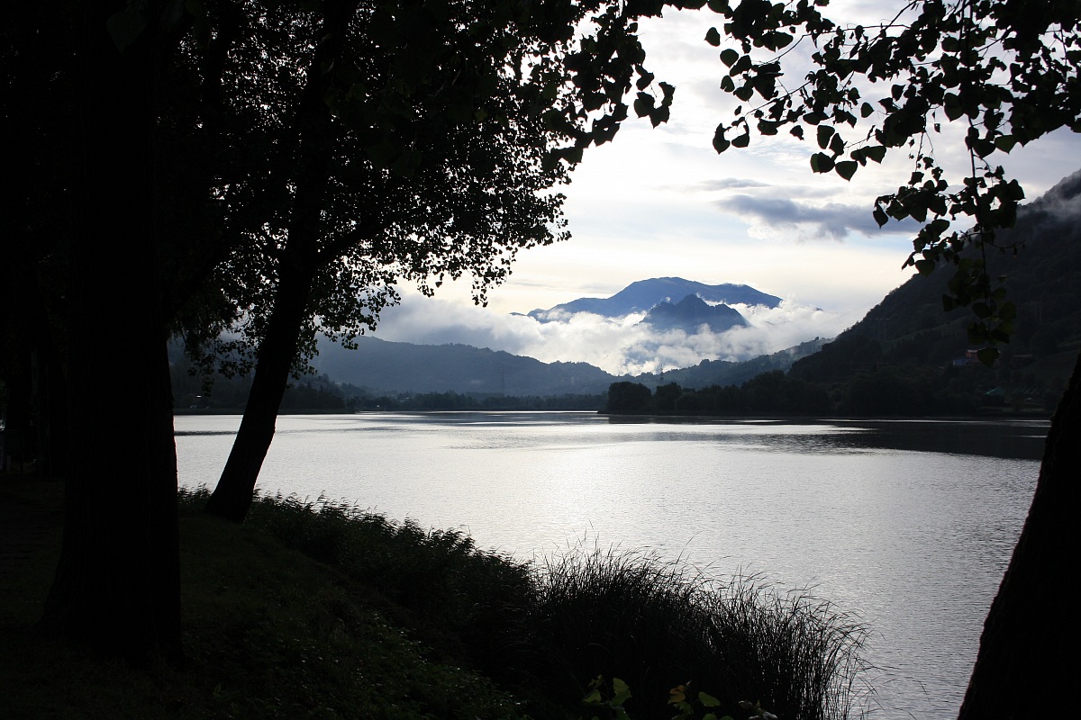 Lake Iseo