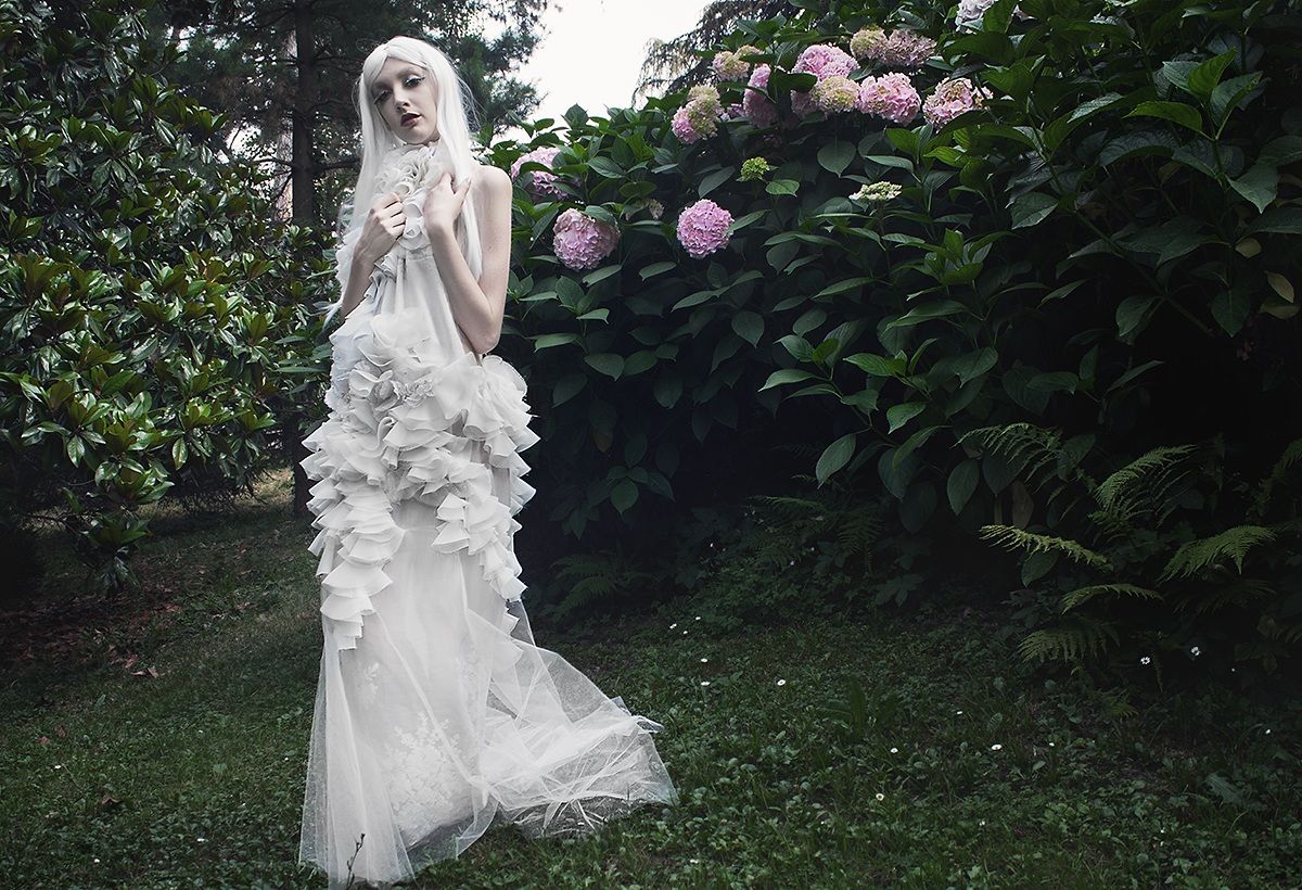 Alice in wonderland - White Queen