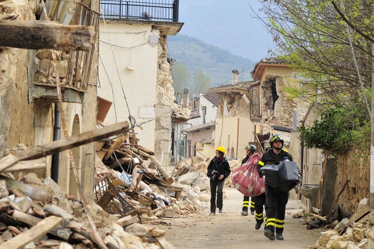 The eagle Onna asset recovery